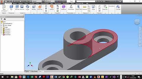 CHUCK KEY   INVENTOR TUTORIAL 2015