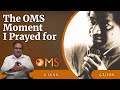 The OMS Moment I Prayed For | A Sunil | OMS Episode - 42/100