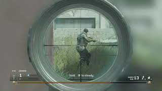 Unintentional spawn trap Modern Warfare