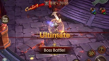 Legacy of Discord Chapter 1 All Levels Completed