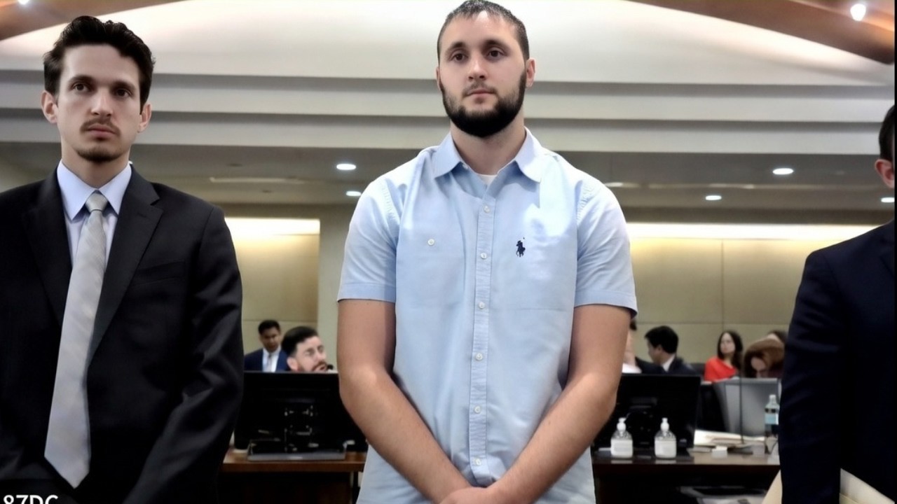 Burglarized home to assault ex — Repeat Offender Risks Everything Before Judge Boyd