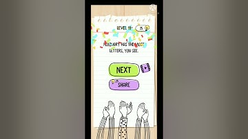 Brain Test | Level 11 12 13 14 15 16 17 18 19 20 full walkthrough