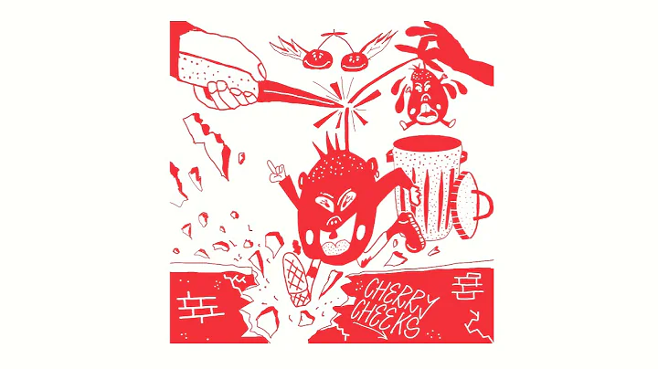 CHERRY CHEEKS - S/T LP (2021)