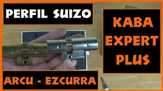 BOMBIN EXPERT [PERFIL SUIZO] [ARCU] [EZCURRA] [SEA 23] [ANTIBUMPING] [ANTI IMPRESION] -