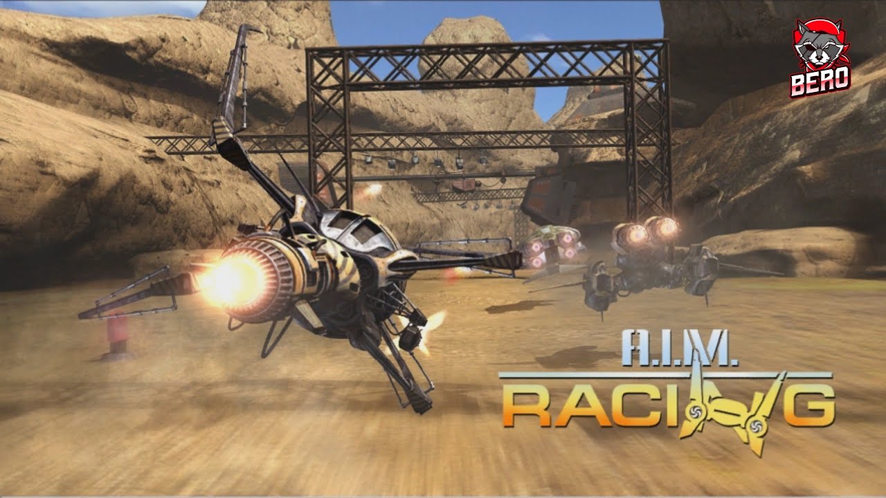 A.I.M. Racing - gameplay - YouTube