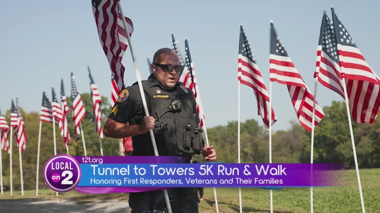 Tunnel To Towers Foundation: 5K Run and Walk