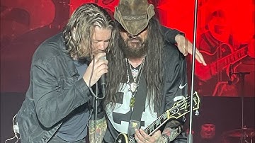 Click Click Boom - LIVE - Saliva #2022