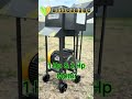 இனிமேல் கைல தீவனம் வெட்டி கஷ்டப்பட வேண்டாம்! #chaffcutter #farming #dairyfarm