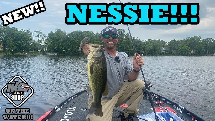 Berkley Powerbait Soft Glide Bait Nessie