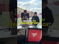 Fernando Mendoza Pulled a MASSIVE CASE HIT LIVE At The Rookie Premiere! 🤯 #shorts