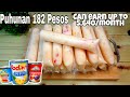 HOW TO MAKE SUPER SOFT &amp; CREAMY FRUIT SALAD ICE CANDY|ICE CANDY RECIPE PANGNEGOSYO