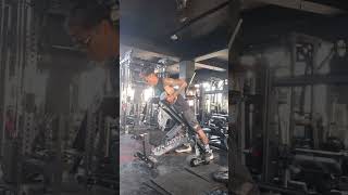 WARM UP BACK WORK OUT