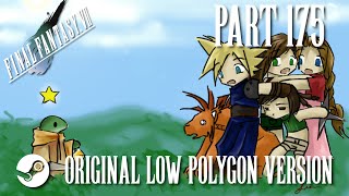 FF7 Longplay – Part 175: Master Tonberry hunts me