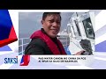 SAKSI RECAP: Pag-water canon ng China sa PCG at BFAR sa Bajo... (Originally aired on April 30, 2024)