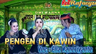 Download Lagu Pengen di kawin Voc: Ella Nanorianto || Versi sandiwara Dwi warna MP3