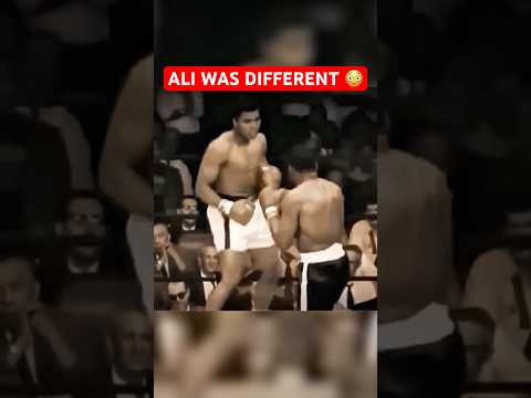 🥊 Muhammad Ali HUMILIATED His Opponent 😳🥊