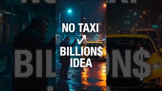 They Couldn’t Find a Taxi… So They Built Uber (True Story)