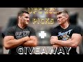 WONDERBOY & WEIDMAN UFC 251 FIGHT ISLAND Picks + *200K SUBS GIVEAWAY*