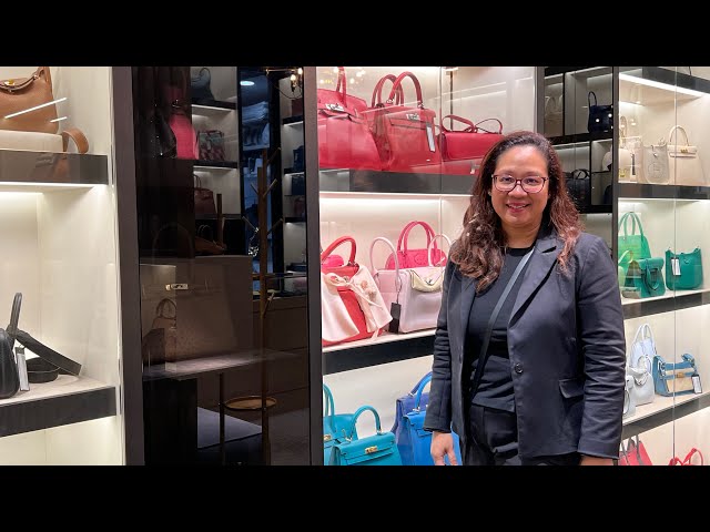 Tips on choosing color of luxury bags
