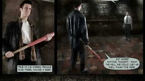 Let's Play - Max Payne - 016 - Vladamir Lem