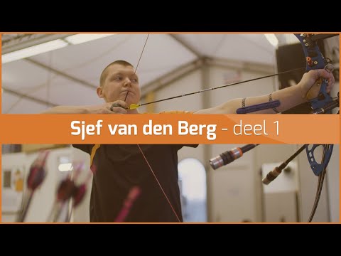 Sjef van den Berg | Hart van een Winnaar - deel 1 @PapendalTV