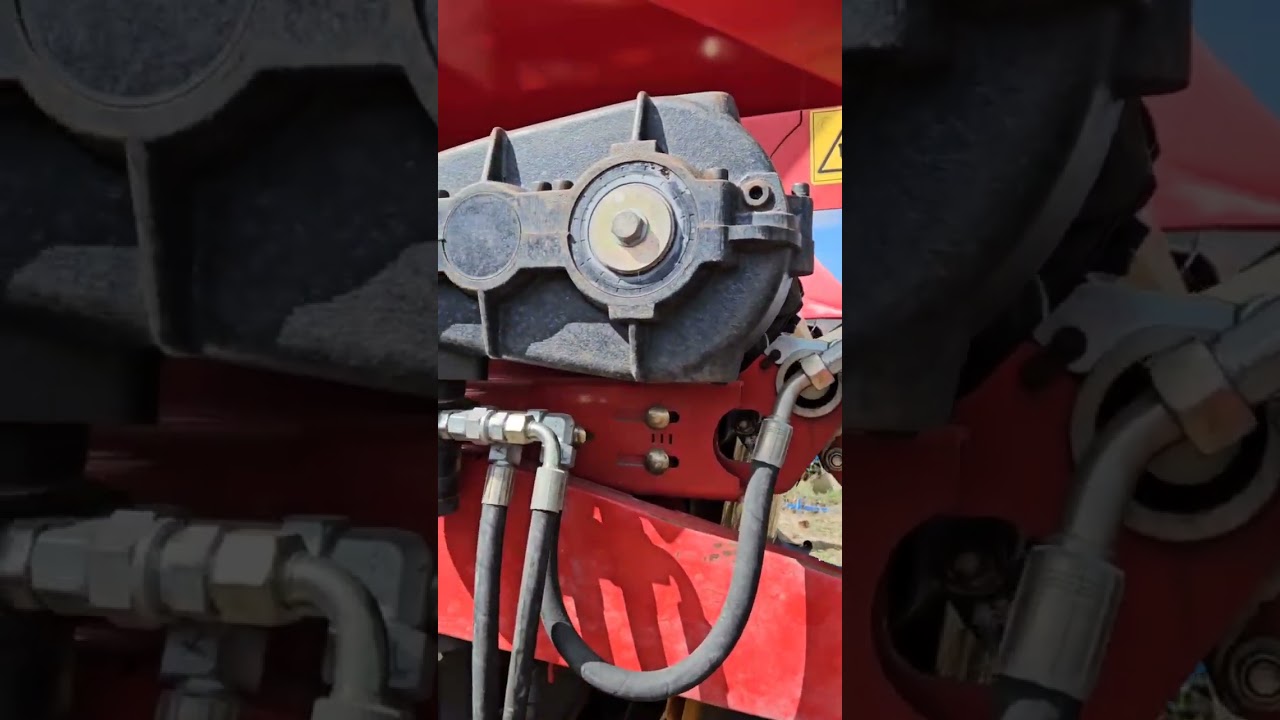 Приёмный бункер  Grimme Rh 20-45 экспресс-обзор от Пудан Дениса