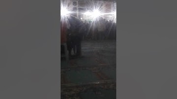 مسجد شعيب في ادلب القارئ ابو المثنى