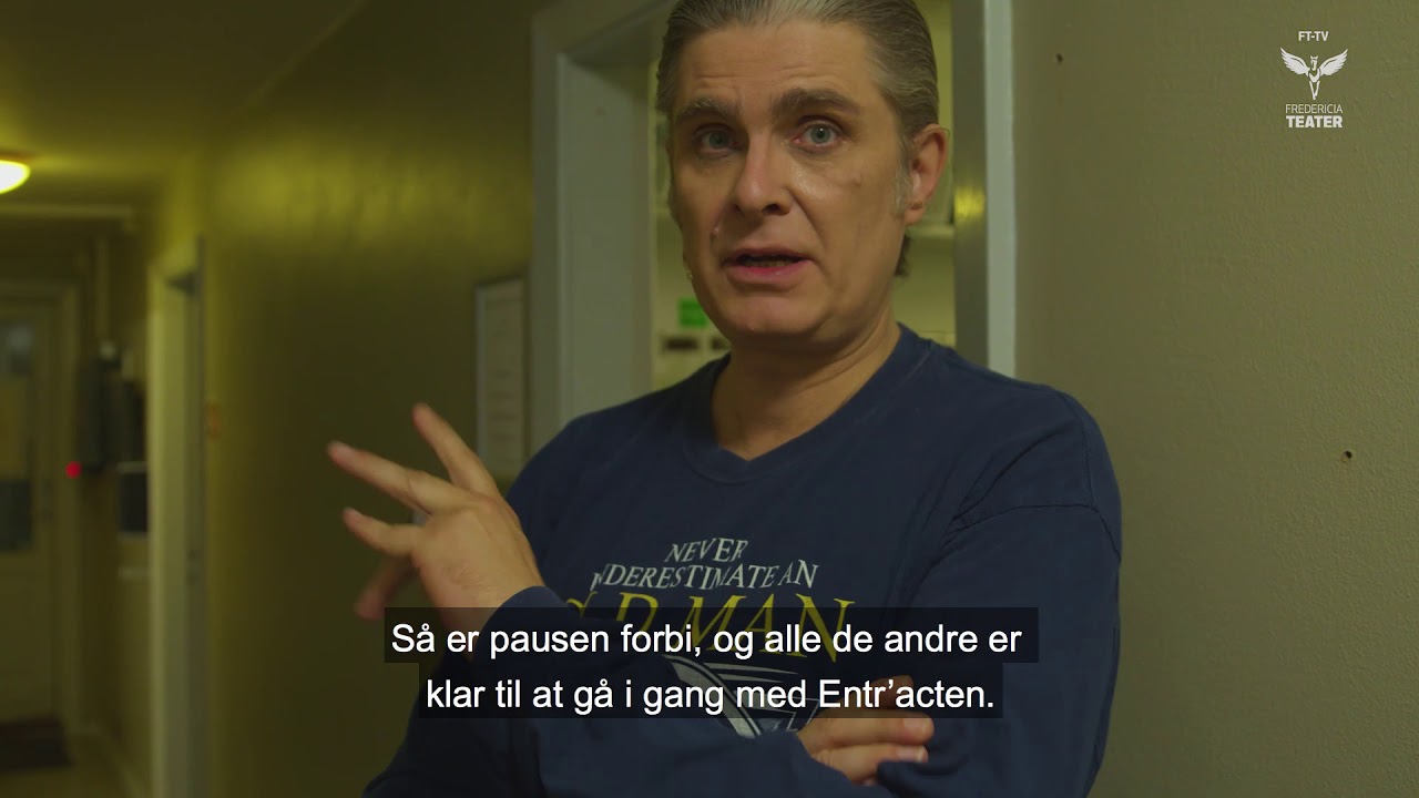 Følg Frollo bag scenen | Klokkeren fra Notre Dame