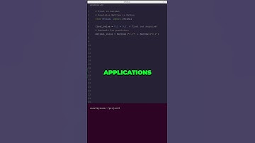 Float vs Decimal - Which One Wins? Python