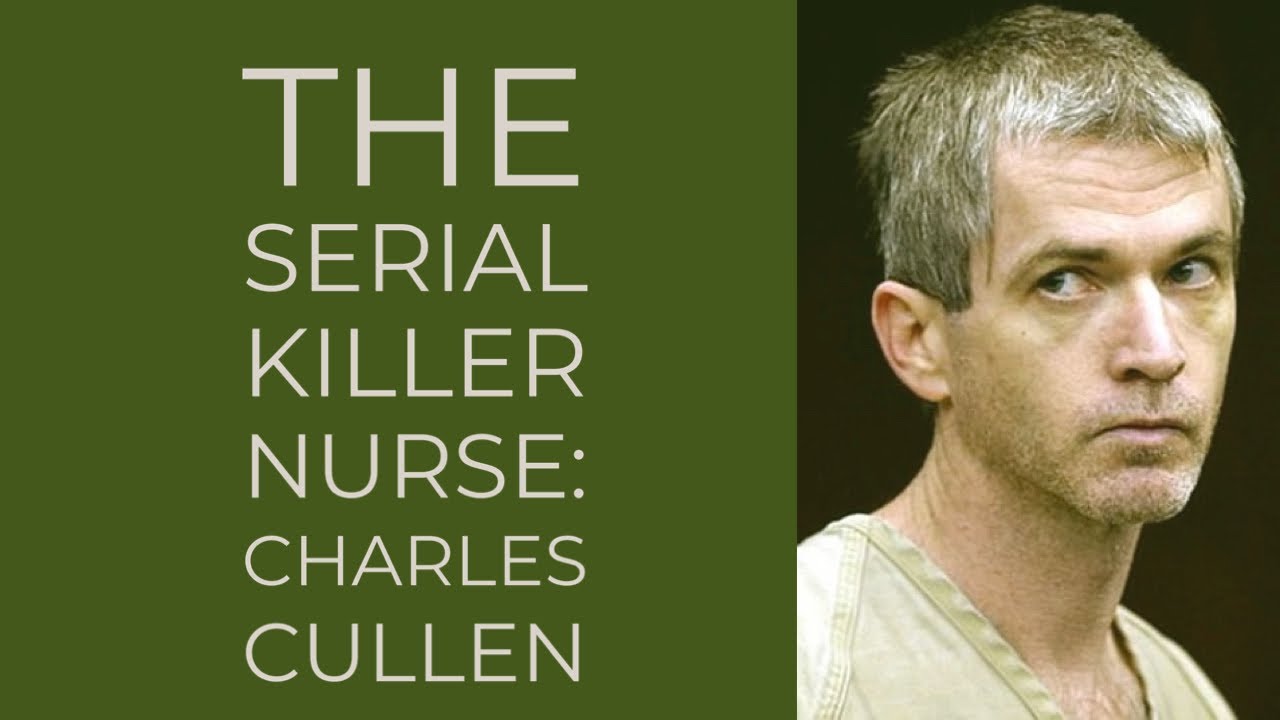The Serial Killer Nurse?! Charles Cullen confessed to murdering over 40 people during his career.