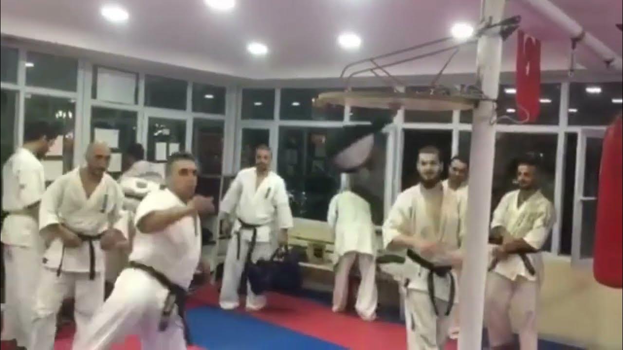 FERİKÖY SPOR KULÜBÜNDE ORTAK ANTRENMAN YouTube