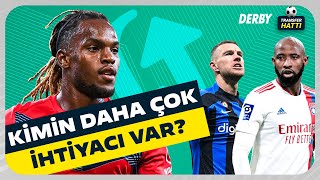 Dzeko, Icardi Etkisi Yaratır Mı? | Tek Aday Kartal | Güneş'in İstediği Transferler