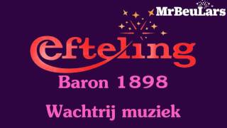 Video thumbnail of "Efteling muziek - Baron 1898 - Wachtrij muziek"