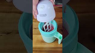 Sorbet Success Or Fail? Testing The Dash My Pint Ice Cream Maker