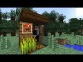 Tiny Fishing Hut - A Minecraft House In Minutes