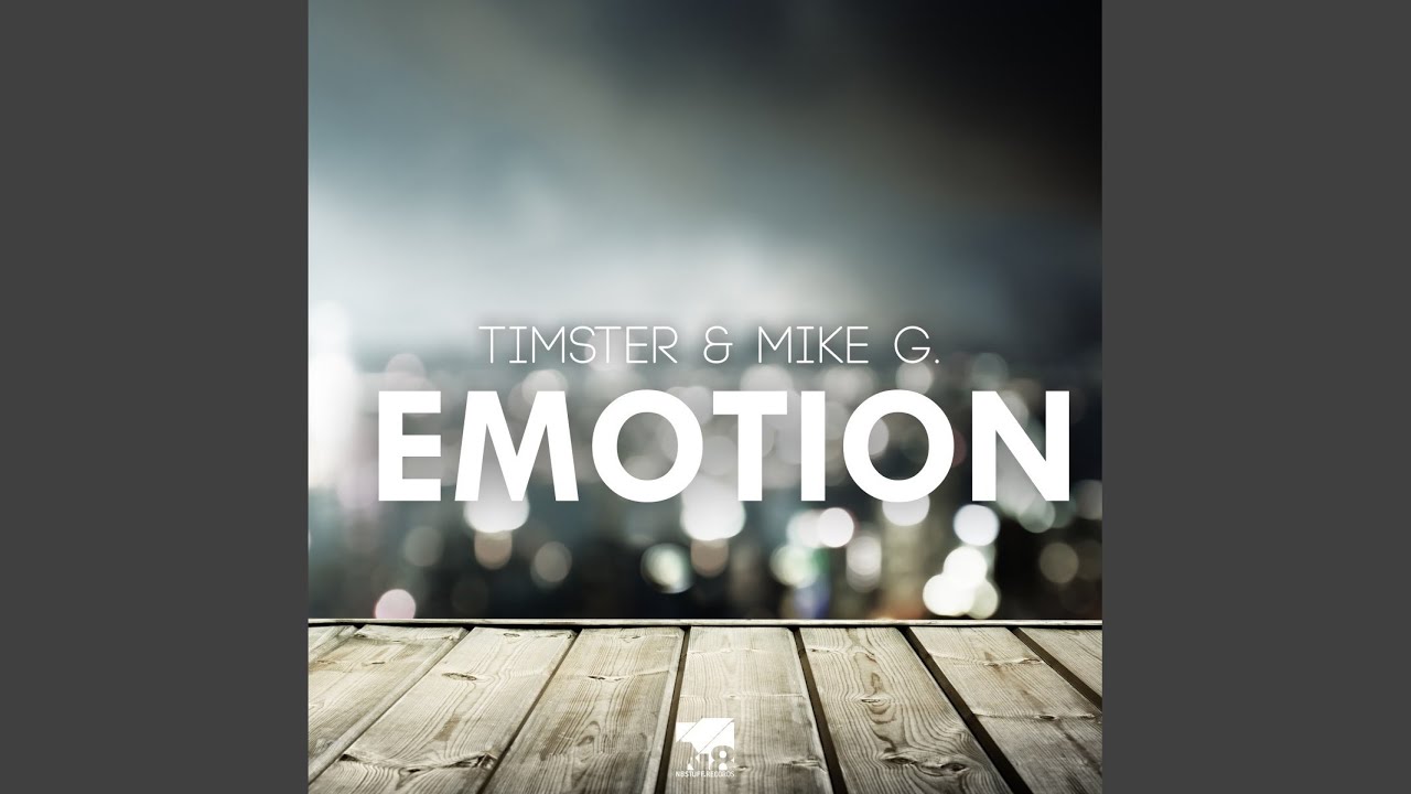  Emotion  Radio Edit  YouTube