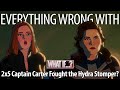 Everything Wrong With What If...? -  &quot;Captain Carter Fought The Hydra Stomper&quot;