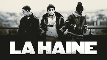 La Haine trailer - 30th anniversary screenings & new 4K UHD Blu-ray in April 2025 | BFI