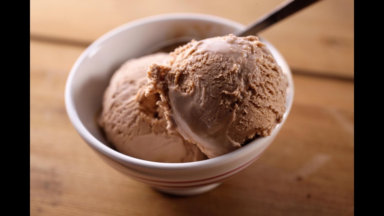 Chocolate Buttermilk Ice Cream | RECIPES TO LEARN | EASY RECIPES - YouTube