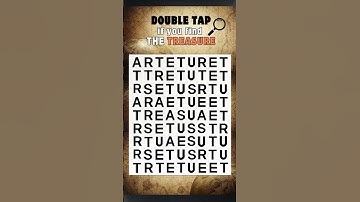 Find me Challenge 🤯😍 Intuition test #intuitiontest #testyourskills #braingames