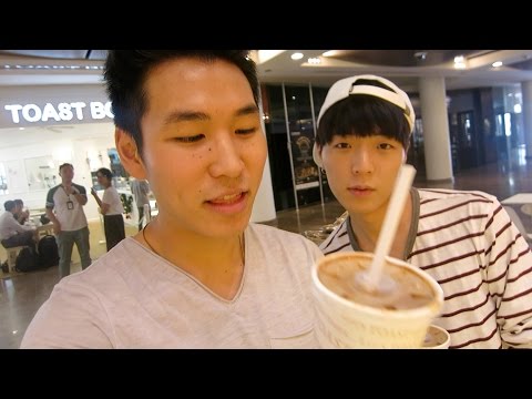 JUNCURRYAHN TAKES ME TO ASIA FOR THE FIRST TIME!