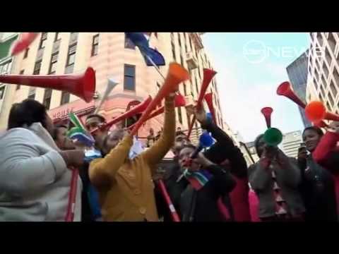 Vuvuzela Song 