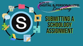 Submitting a Schoology Assignment