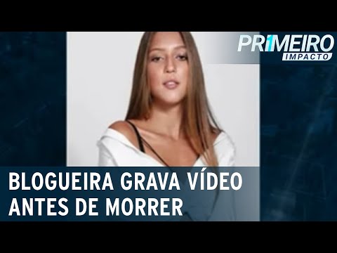 Vídeo: Jovem Quase Morreu De Direção Imprudente