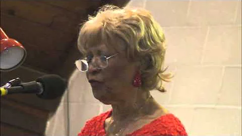 Barbara Williamson  "Let it Be Known"