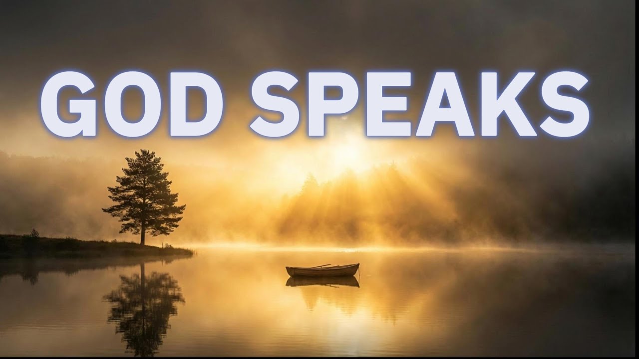 Wake Up & Pray: A Morning Devotional to Hear God’s Voice