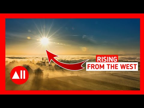 Sunrise From the West! What do you think of the Science View? | ALL IN ONE en