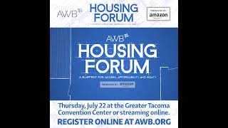 2021 Housing Forum promo