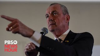 WATCH: New Jersey Governor Phil Murphy gives coronavirus update -- May 15, 2020