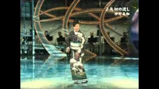 矢切の渡し　神野美伽    歌詞